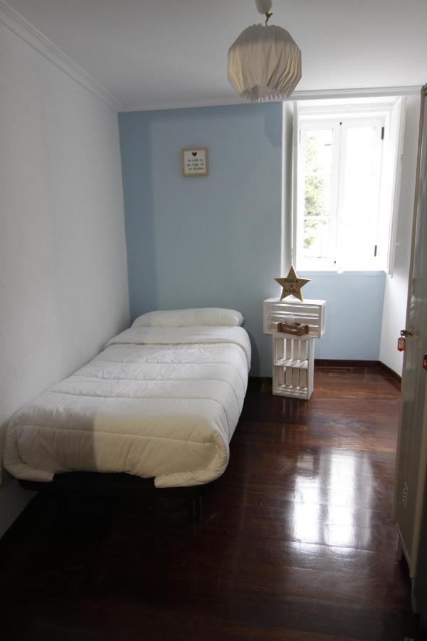 Viatori Hostel Lugo Bagian luar foto