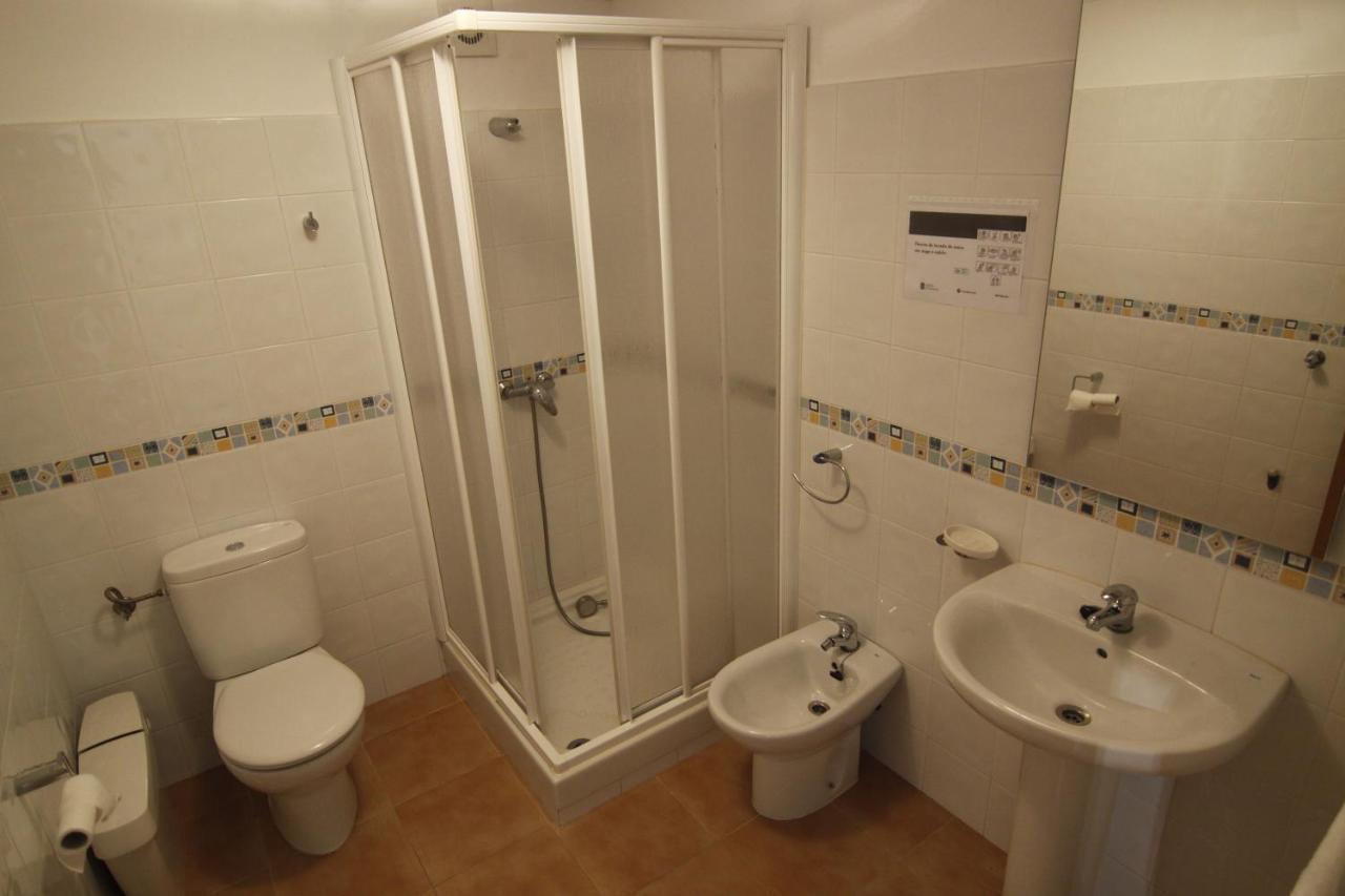 Viatori Hostel Lugo Bagian luar foto